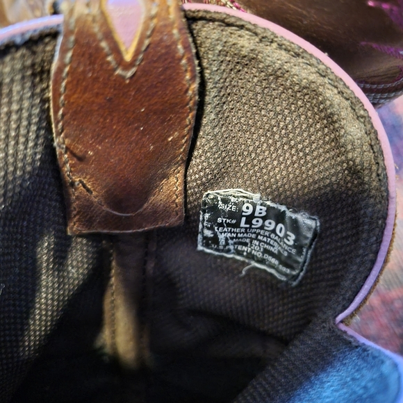 Justin Gypsy Women's Cowboy Boots - Picture 5 of 7